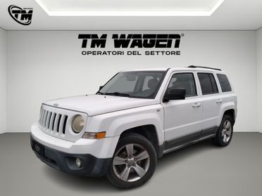 Jeep Patriot 2.2 CRD DPF Limited - 4x4