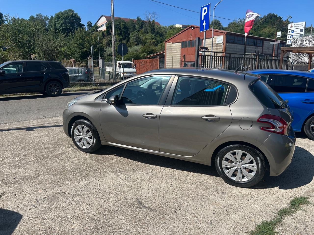 Peugeot 208 PureTech 82 5 porte Active