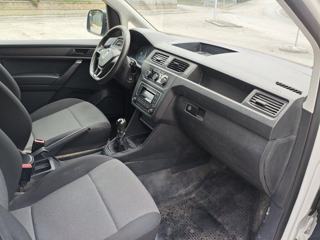 Volkswagen Caddy IV Caddy maxi 1.4 tgi 110cv van E6