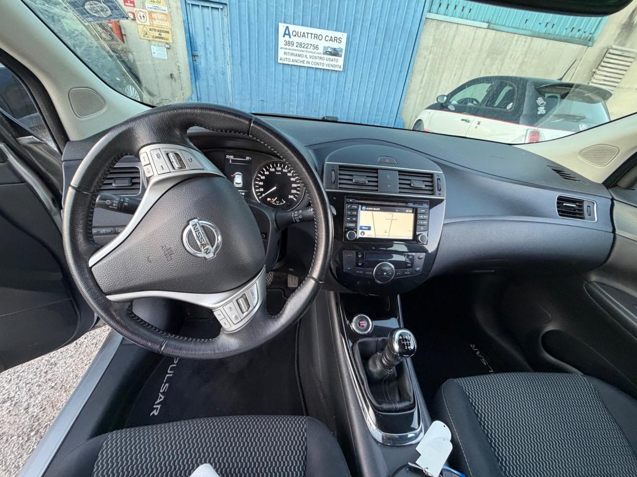 Nissan Pulsar 1.5 dCi Acenta