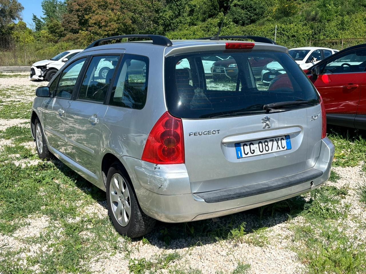 Peugeot 307 1.6 16V SW