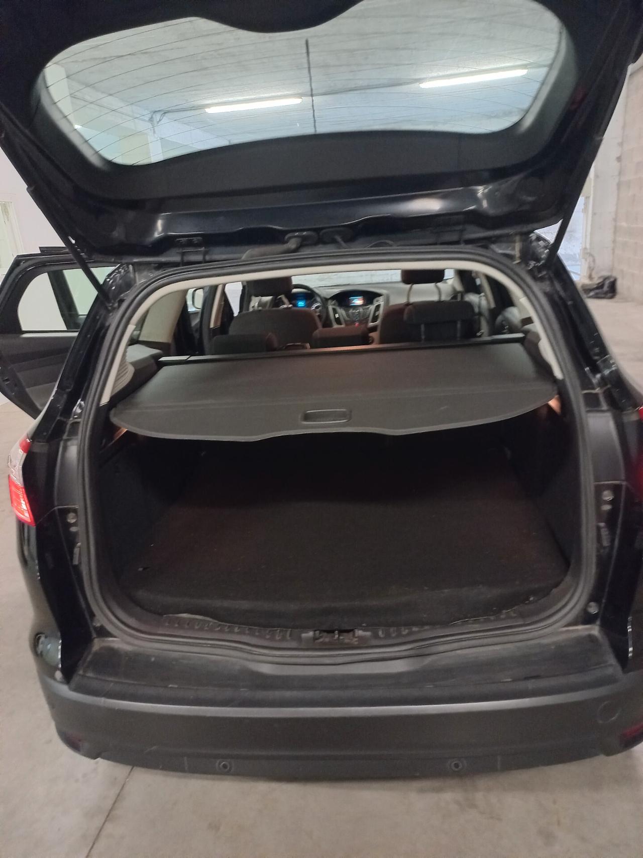 Ford Focus 1.6 120 CV GPL SW