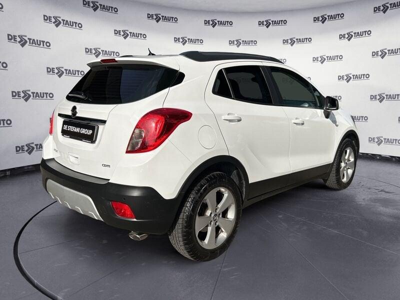 Opel Mokka Mokka 1.6 cdti Cosmo s&s 4x4 136cv m6