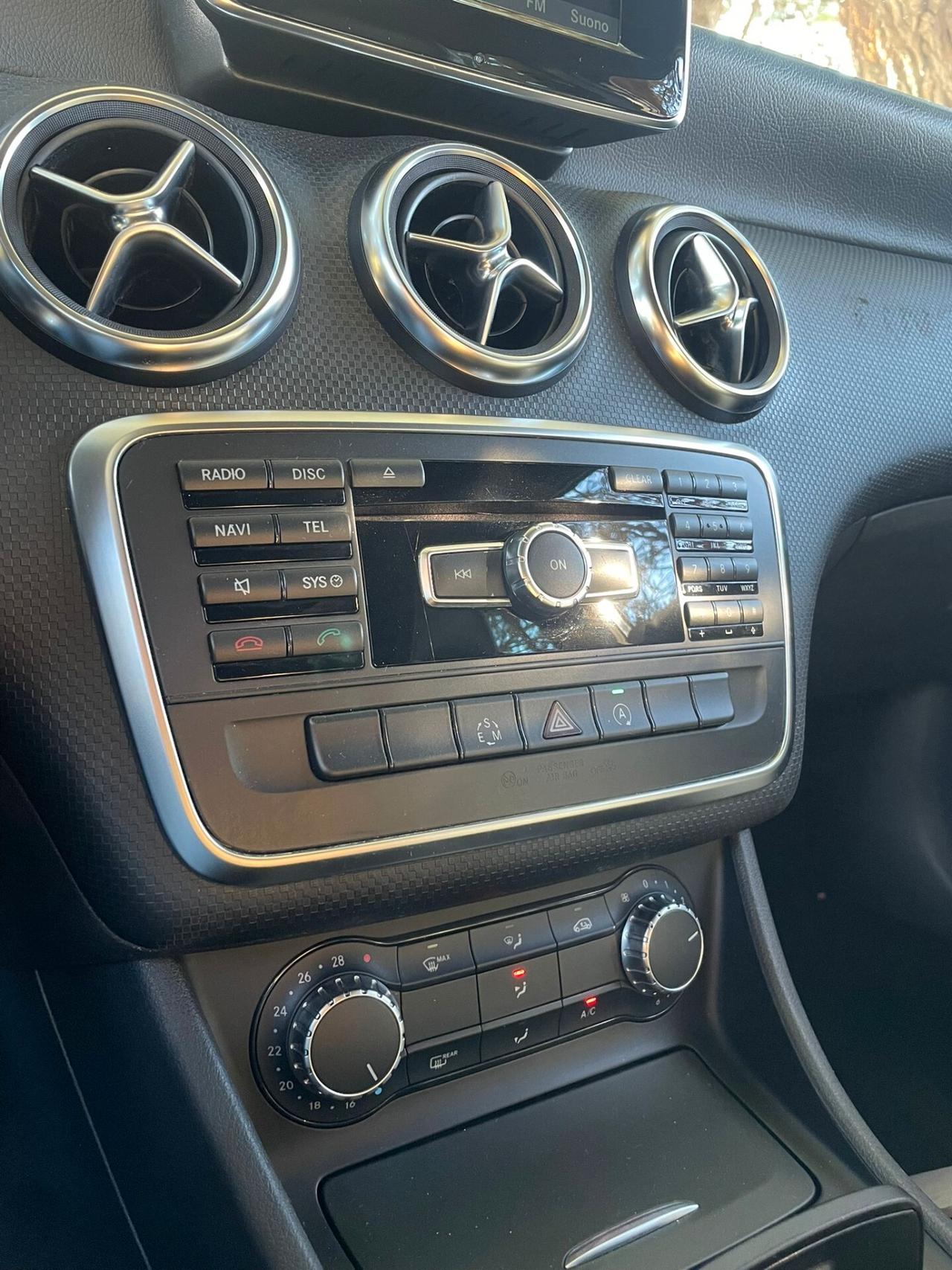 Mercedes-benz A 180 CDI Automatic Executive
