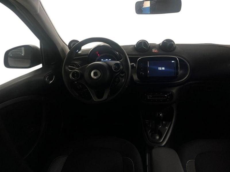 smart forfour forfour EQ Passion 22kw