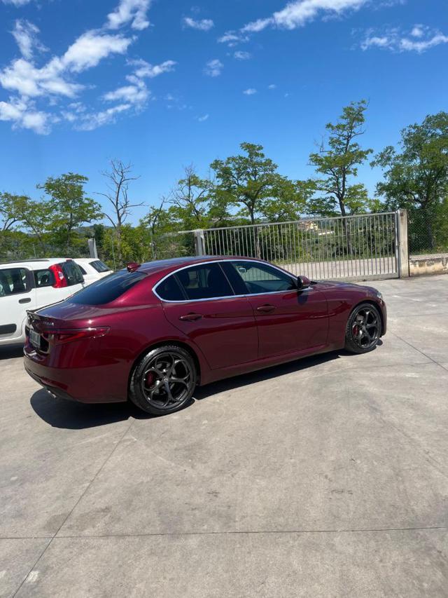 ALFA ROMEO Giulia 2.2 Turbodiesel 180 CV Super MANUALE!!!