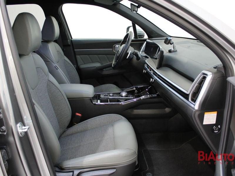 KIA Sorento Sorento 1.6 T-GDi HEV AT6 2WD Style