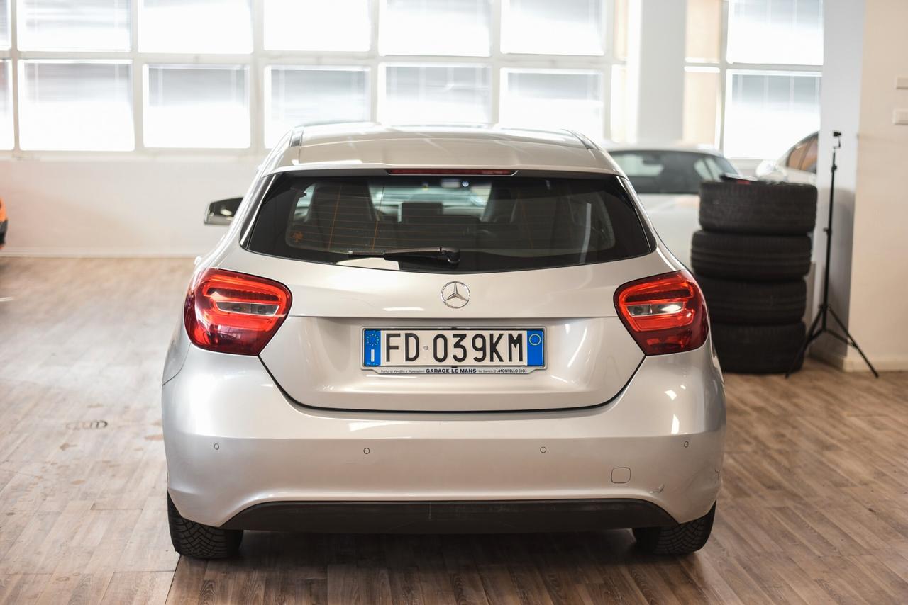 Mercedes-benz A 160 d Automatic Sport