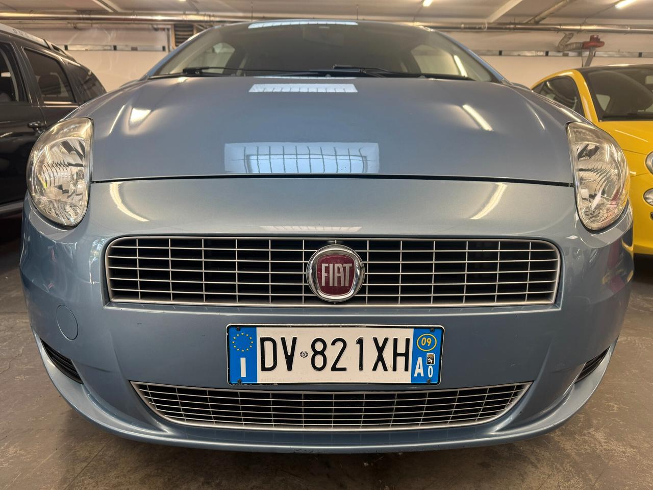 Fiat Grande Punto 1.2 3 porte Active