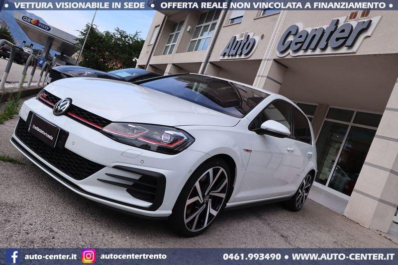 Volkswagen Golf GT 7.5 GTI Performance DSG 2.0 TSI 5P
