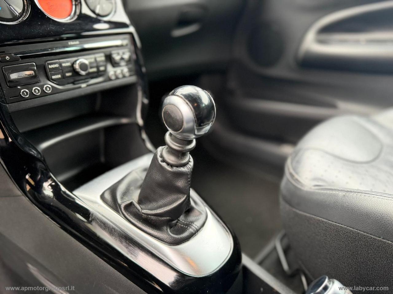 DS AUTOMOBILES DS 3 1.6 THP 155 Just Black