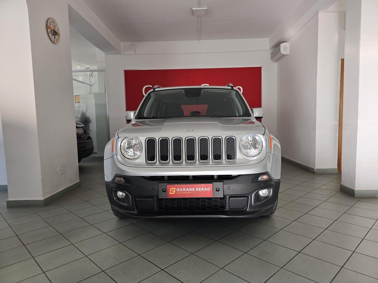 Jeep Renegade 1.6 Mjt 120 CV Limited