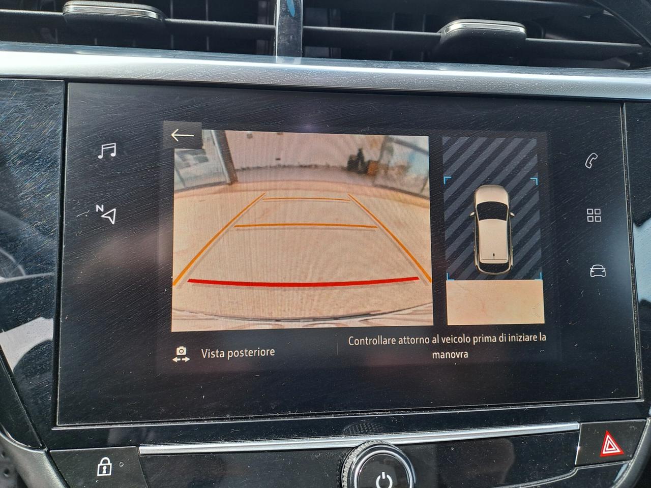 Opel Corsa 1.2 75cv full led bi-color km 99.000