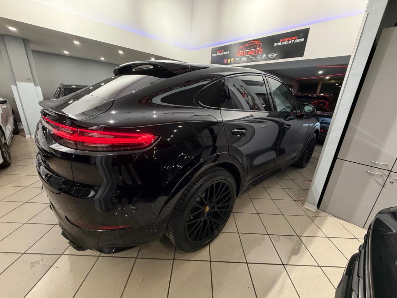 Porsche Cayenne Coupé 4.0 GTS iva esposta