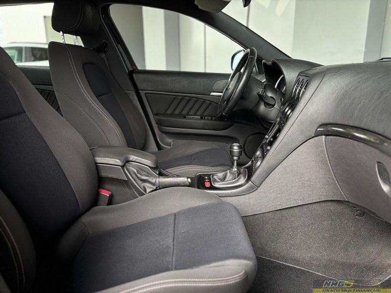 Alfa Romeo 159 2.0 JTDm 136 CV Sportwagon Distinctive