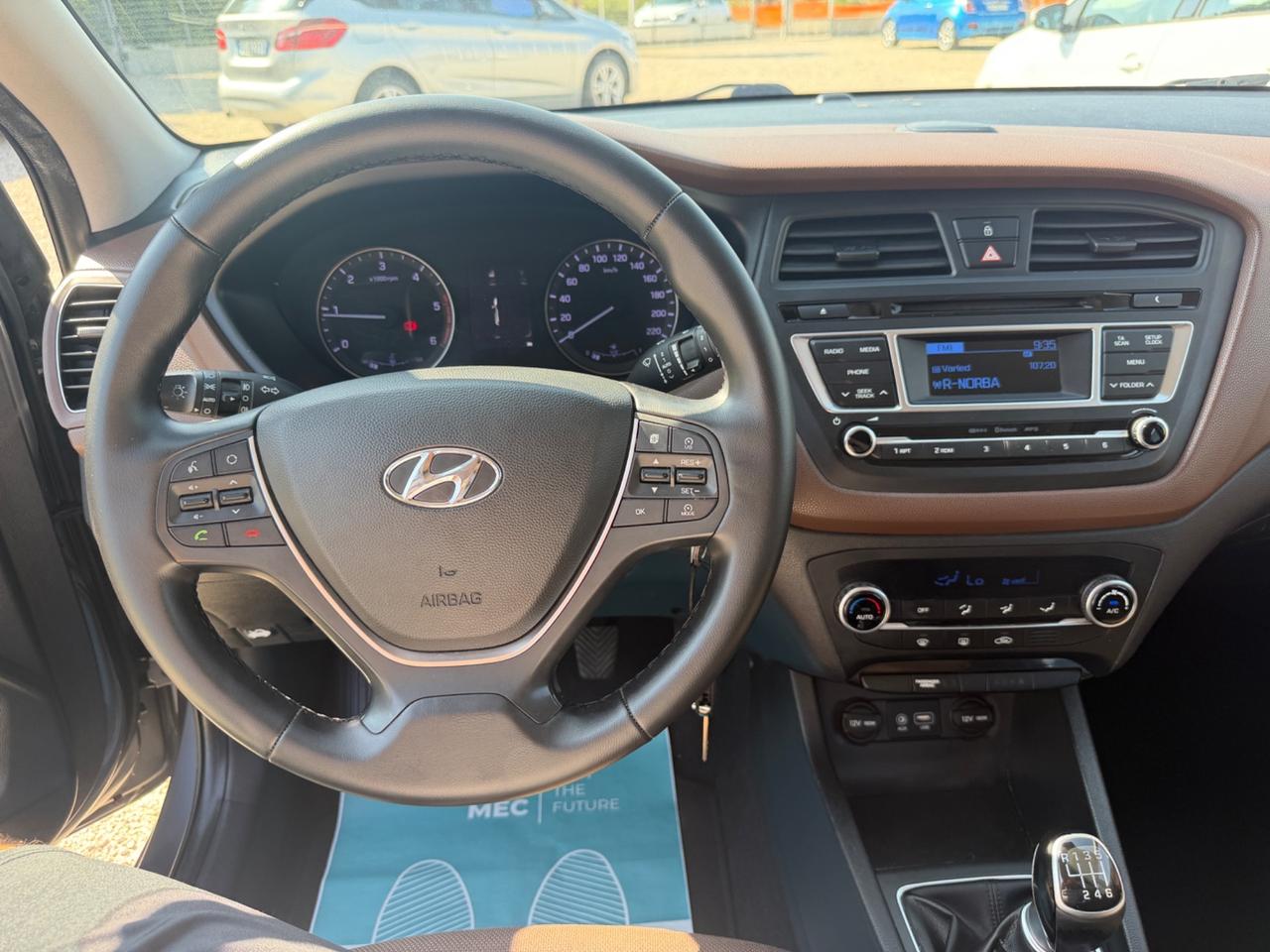 Hyundai i20 1.1 CRDi 12V STYLE