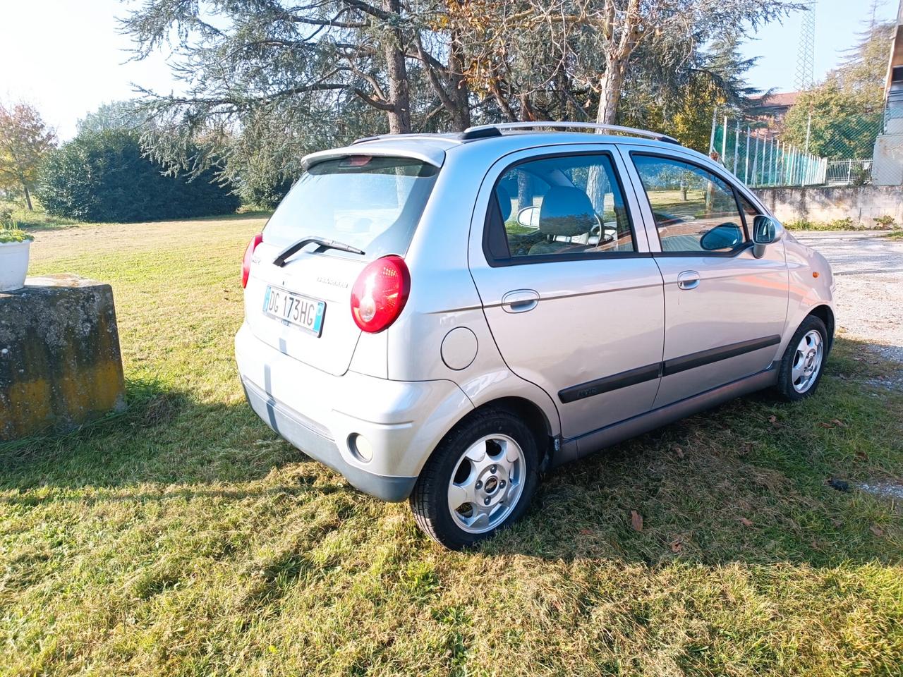 Chevrolet Matiz 1000 clima neopatentati