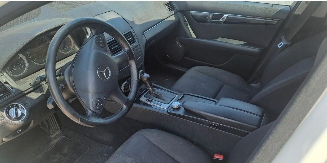 Mercedes-benz C 200 C200 CDI Executive