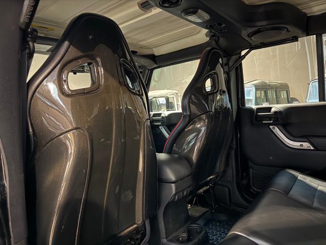 JEEP Wrangler Rubicon Auto 5.7 HEMI V8 *LEGGERE DESCRIZIONE*