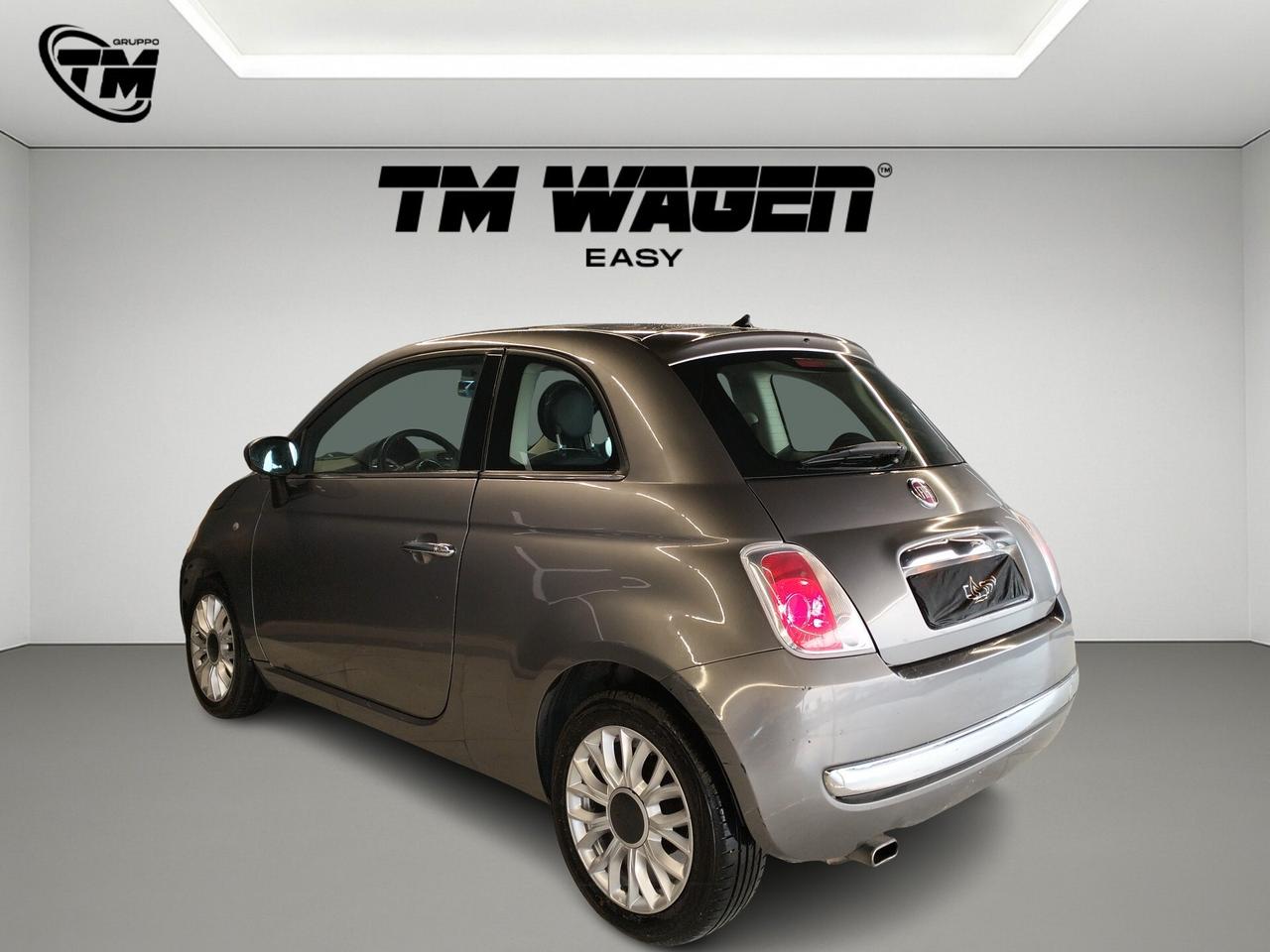Fiat 500 1.2 s GPL - NEOPATENTATI - TETTO PANORAMICO