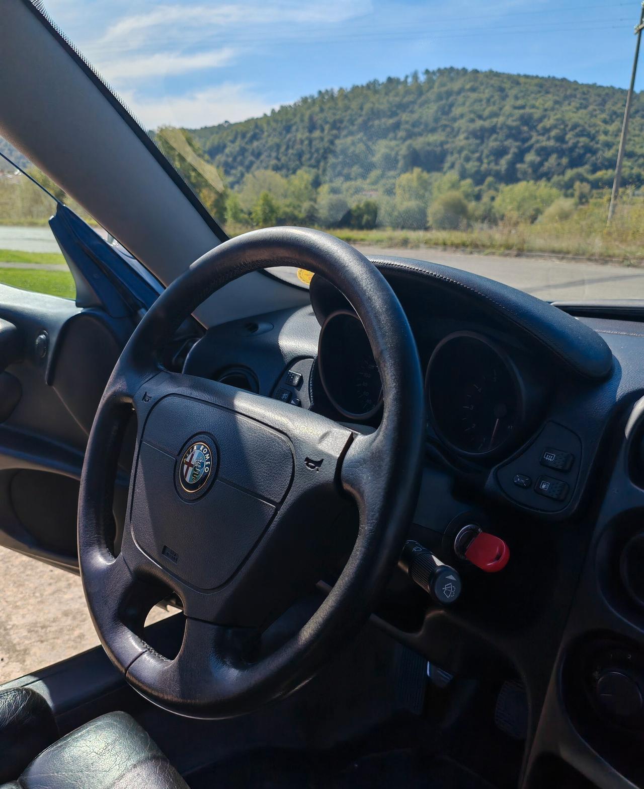 Alfa Romeo GTV 2.0i 16V Twin Spark