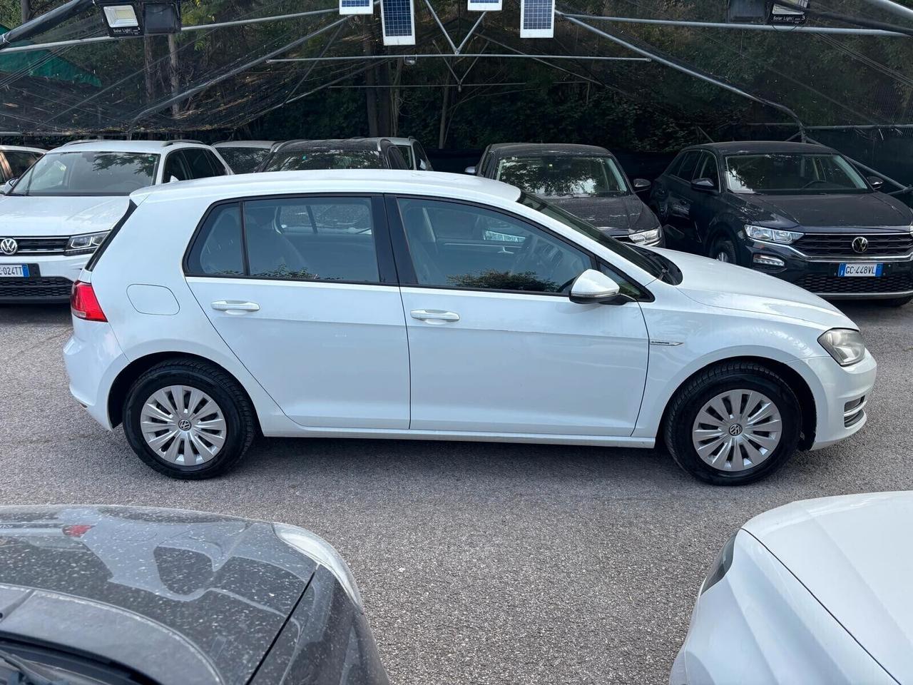 Volkswagen Golf 1.4 TGI 5p. OK Neopatentati