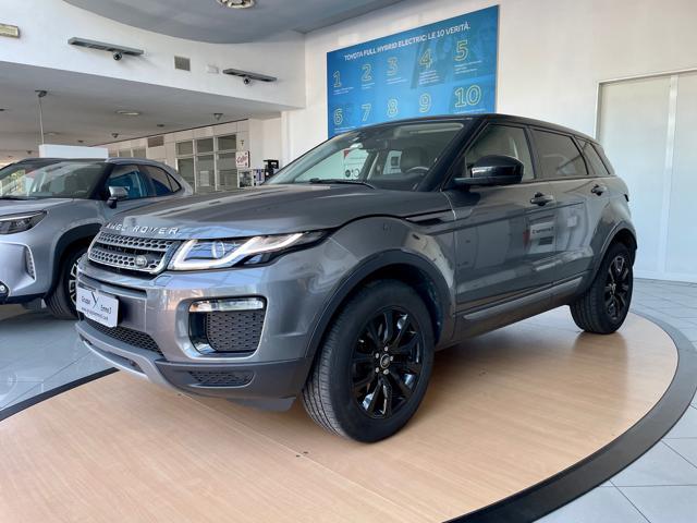 LAND ROVER Range Rover Evoque 2.0 Premium Pure