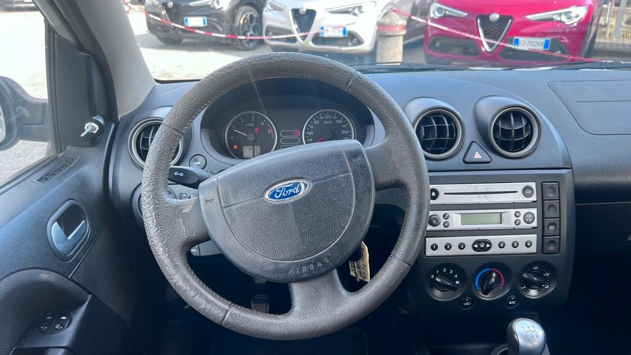Ford Fiesta 1.4 TDCI 5p. Ambiente