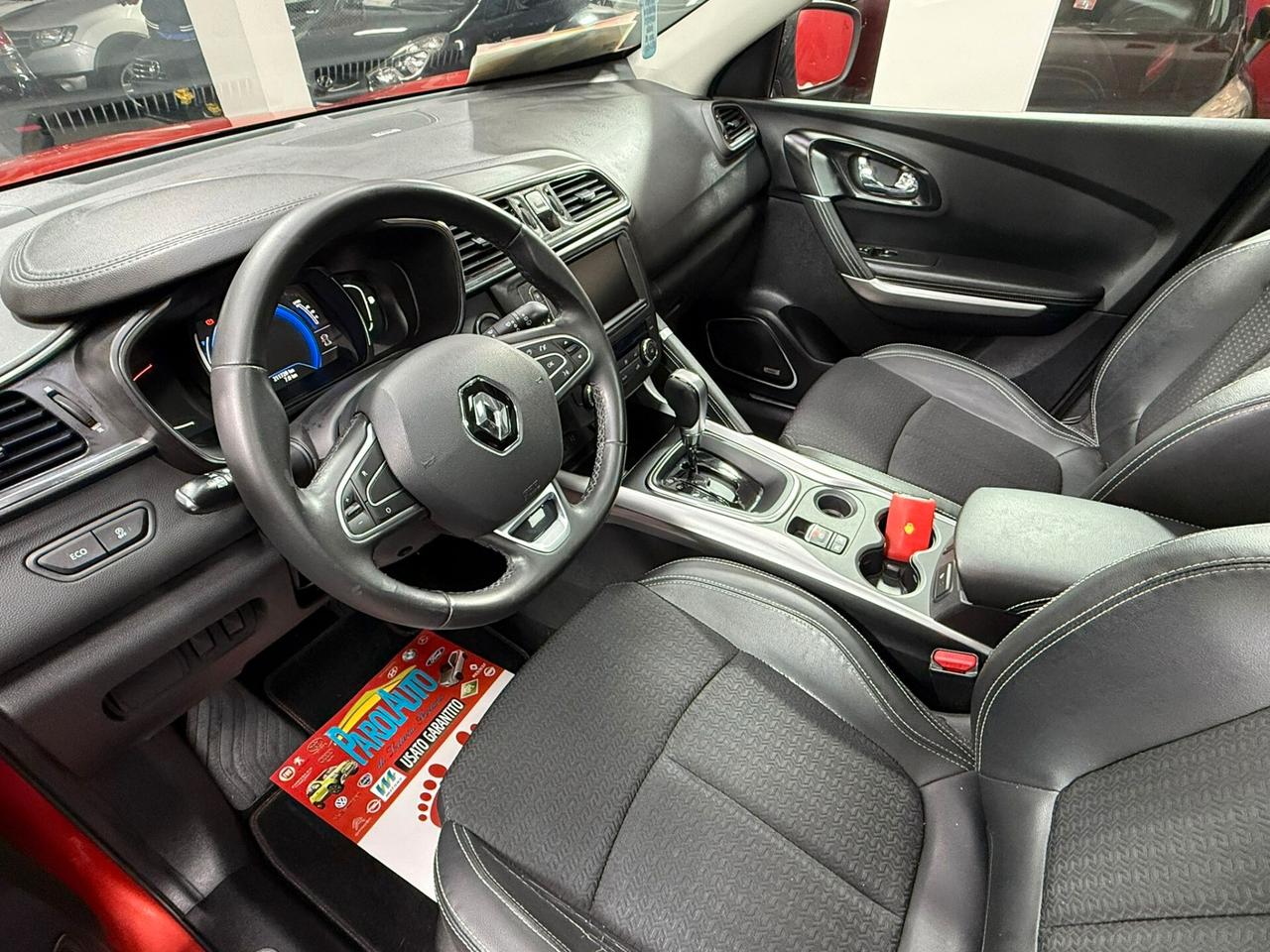 Renault Kadjar 1.5 dci 110cv SPORT EDITION - 2018