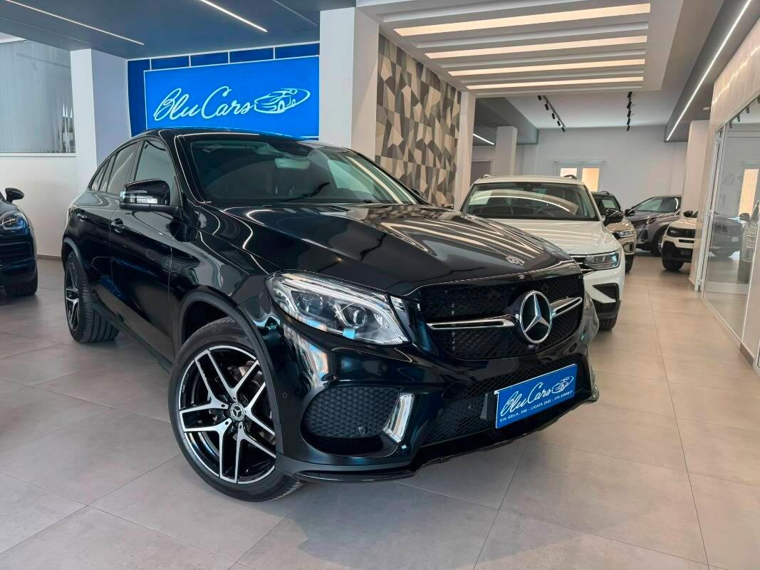 Mercedes GLE 350 d Premium Plus 4matic auto