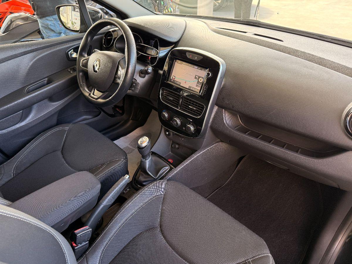 RENAULT - Clio 1.5 dci energy Intens 75cv