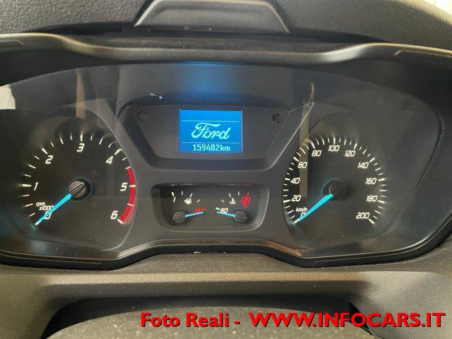 FORD Transit 310 2.0TDCi EcoBlue 130CV 9 POSTI Combi Trend