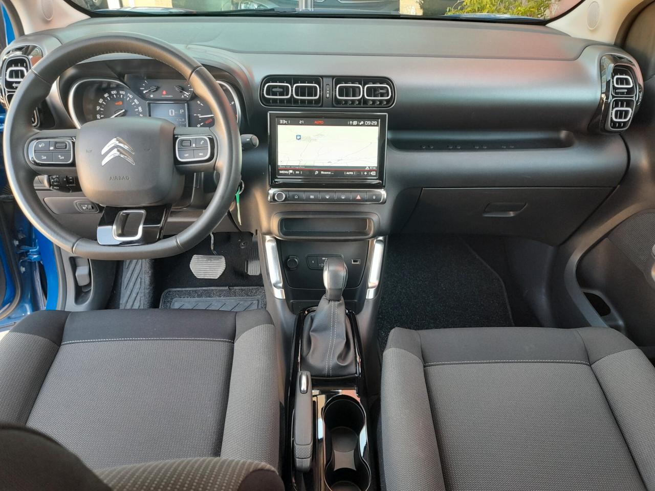 Citroen C3 Aircross C3 Aircross BlueHDi 120 S&S EAT6 Shine Pack