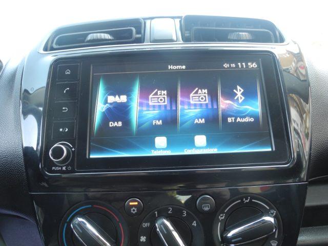 MITSUBISHI Space Star 1.2 Intense SDA FP. -OK NEOPATENTATI- PREZZO REALE