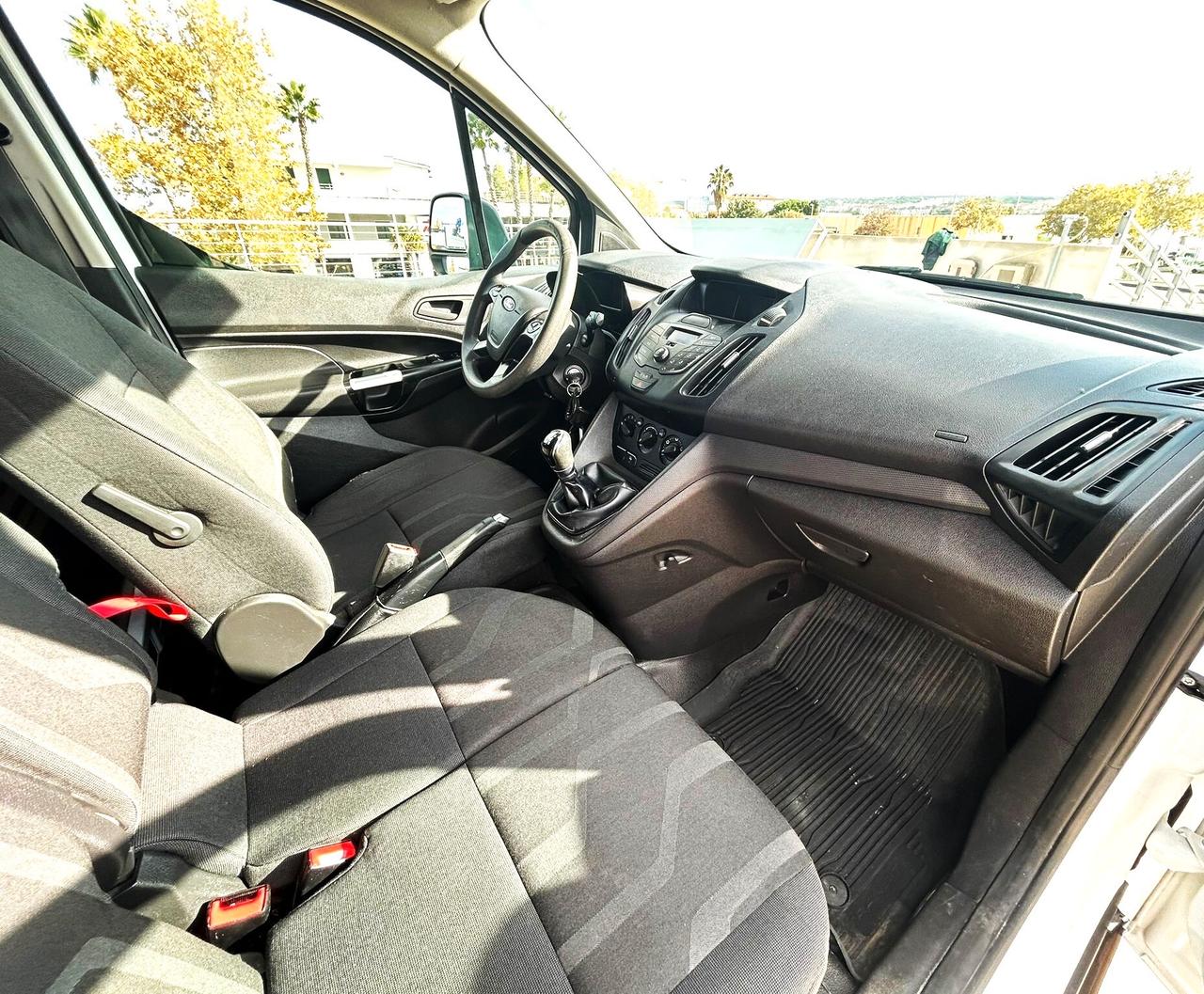 Ford Transit Connect Maxi 1.5 TDCi 100 cv 3 posti