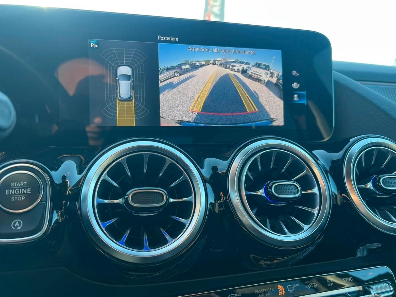 Mercedes GLA 200 d Sport