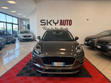 Ford Puma 1.0 EcoBoost Hybrid 125 CV S&S Titanium Design