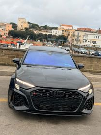 Audi RS3 TOTAL BLACK TETTO APRIBILE PERMUTE 3336121884