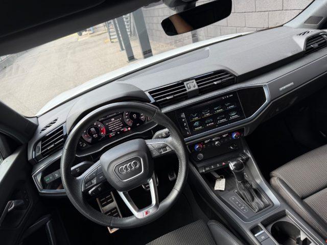 AUDI Q3 45 TFSI COUPE TRIPLO SLINE
