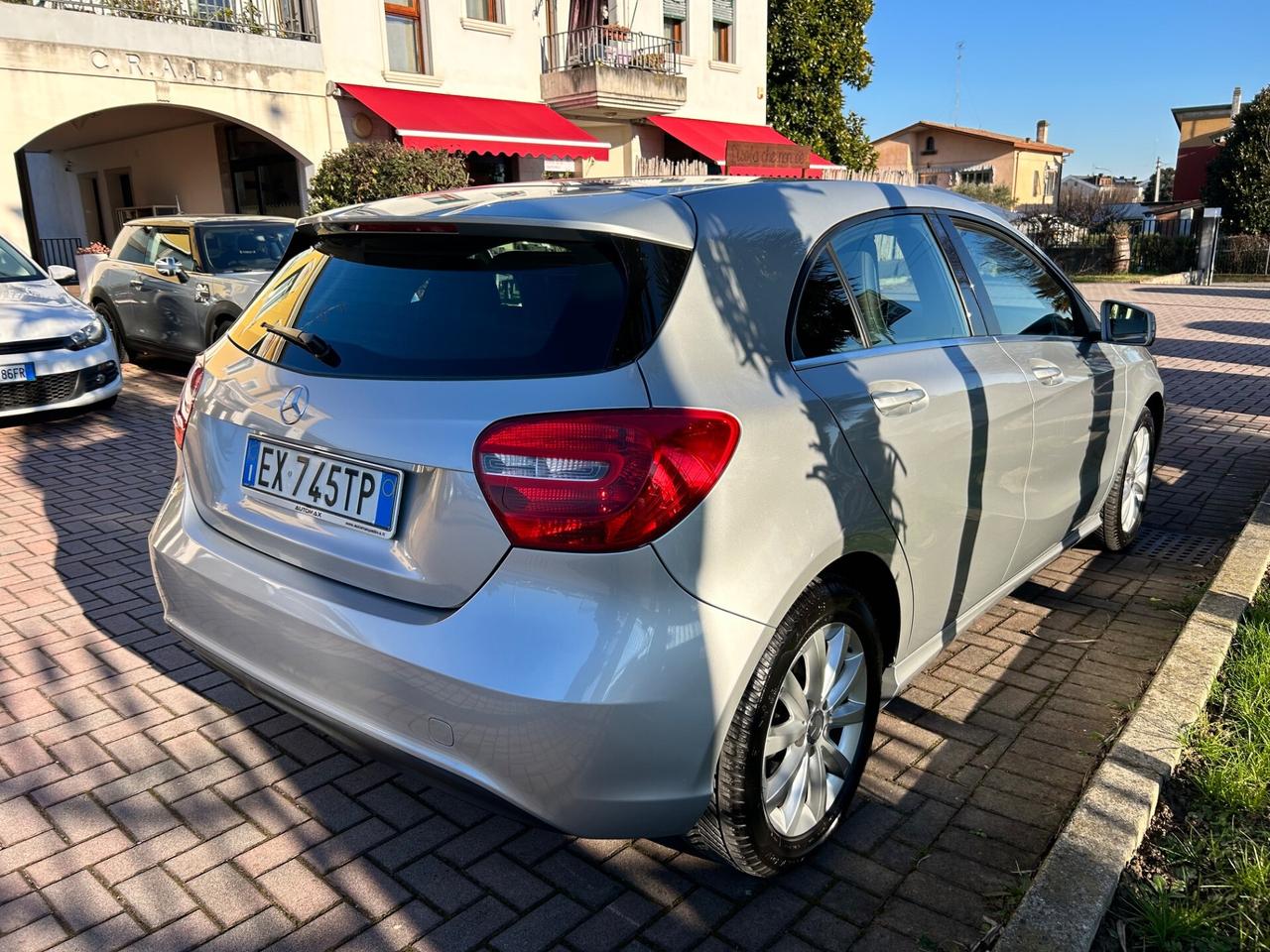 Mercedes-benz A 180 A 180 Executive