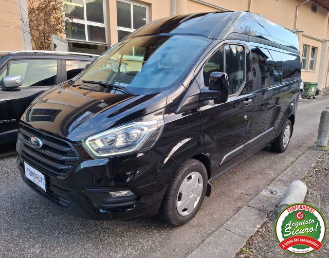 FORD Transit Custom 340 2.0 TDCi 170 aut. PL Combi Trend PR.REALE