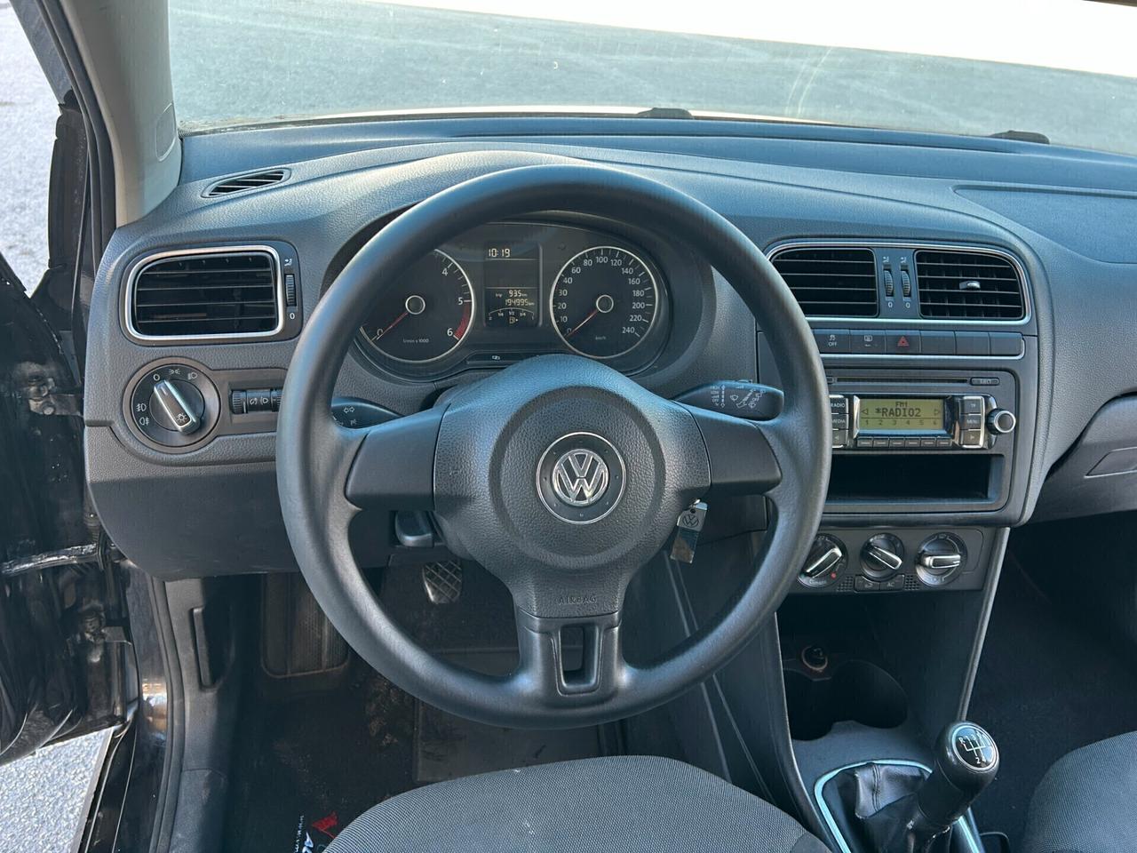 Volkswagen Polo 1.6 TDI DPF 5 porte Comfortline