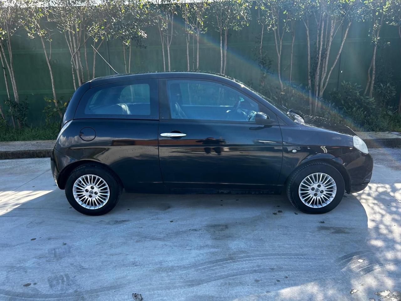 Lancia Ypsilon 1.3 Multijet anno 2008