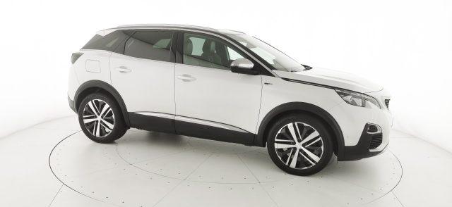 PEUGEOT 3008 BlueHDi 180 S&S EAT8 GT