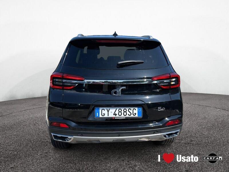 DR AUTOMOBILES dr 5.0 1.5 Unica Gpl 114cv