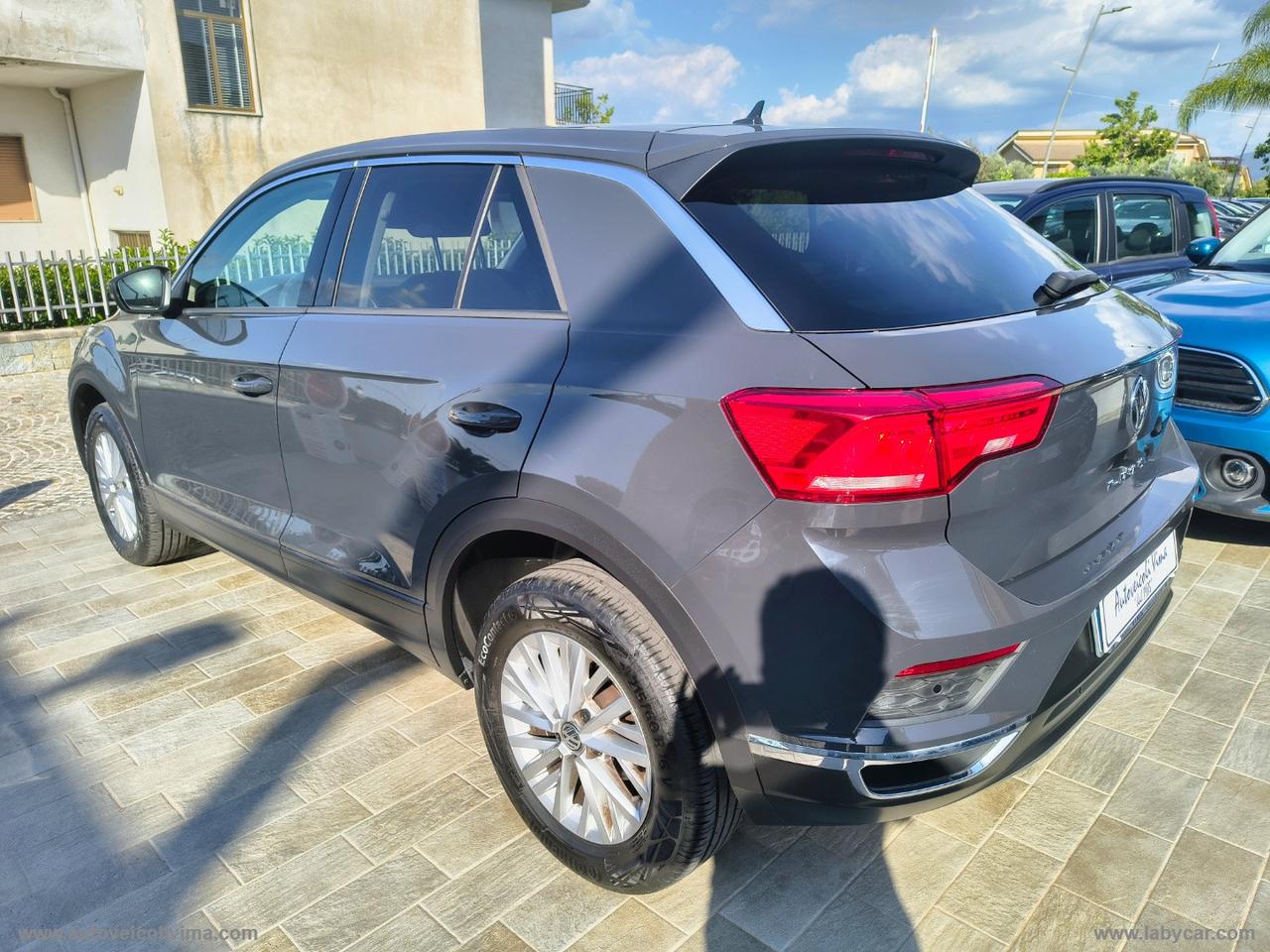 VOLKSWAGEN T-Roc 1.6 TDI SCR Business BlueMot.Tech.