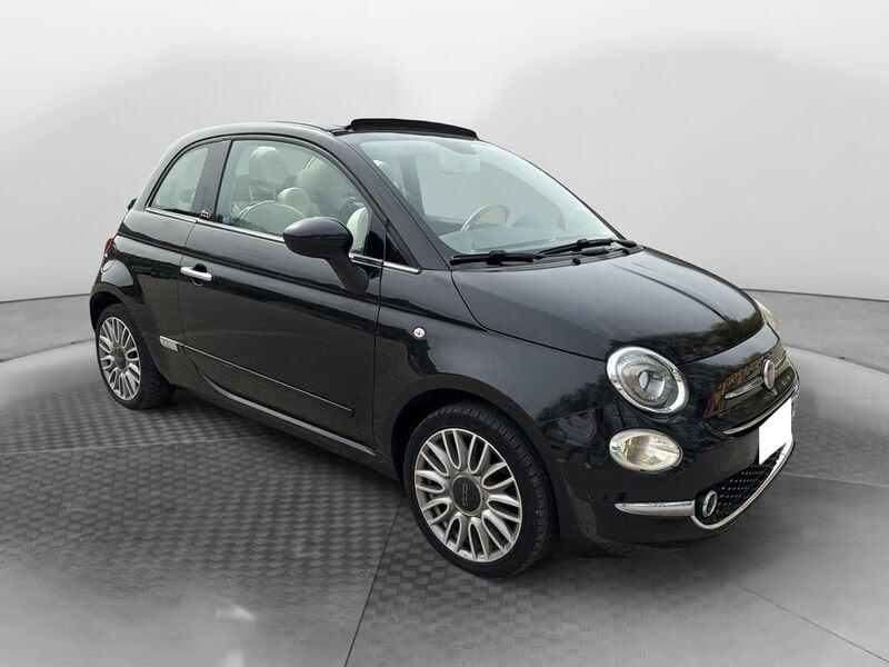 FIAT 500C 1.2 Lounge