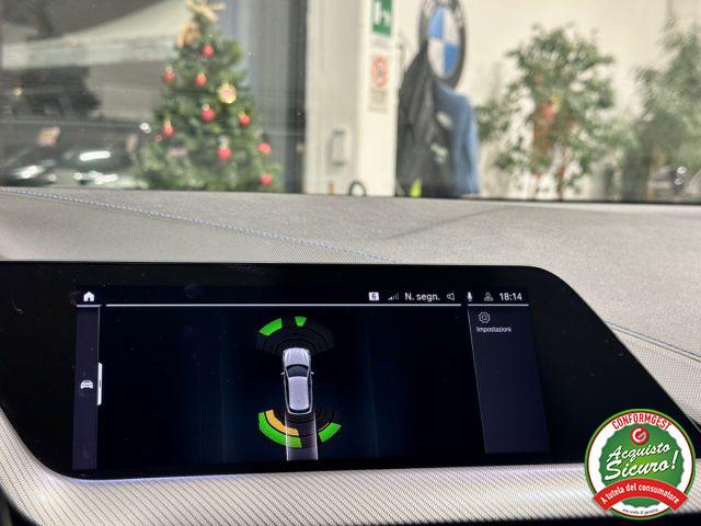 BMW 116 d 5p. Msport *NEOPAT*SEDILI SPORT*TAGLIANDI BMW*