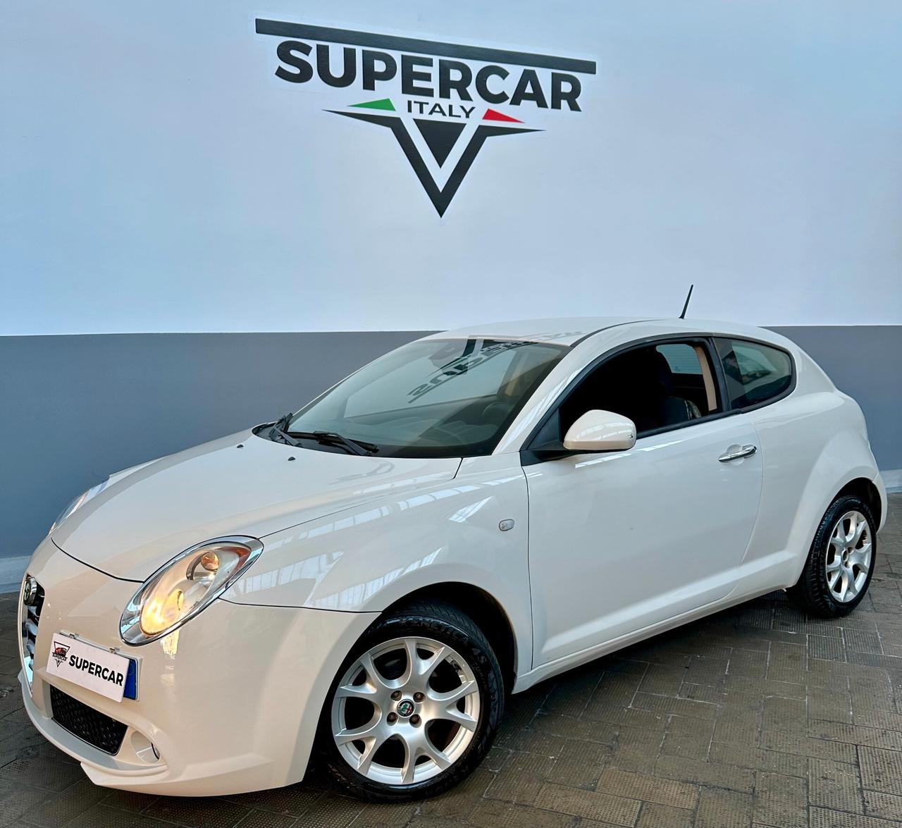 Alfa Romeo MiTo 1.4 Benz, Euro 5A, si neopat, garanz 12 mesi