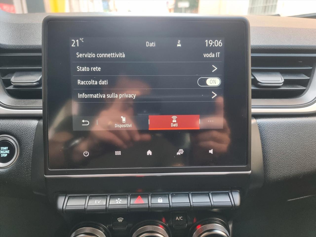Renault Captur Full Hybrid E-Tech 145 CV Intens NESSUN OBBLIGO
